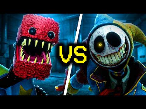 Can Boxy Boo Defeat The Prototype in Chapter 6?