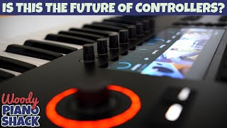 Video thumbnail for KONTROL S-SERIES MK3 - Demo and Review | NATIVE INSTRUMENTS by Woody Piano Shack