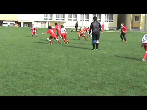 8.4.2011 Prešov U11: FAMT Prešov - FK Čaňa 3:9 (1:3) góly