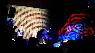 #1 COSMONAUTS at the Brick & Mortar Music Hall 2/27/2015