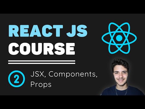 Reactjs Tutorial 2 Components And Props