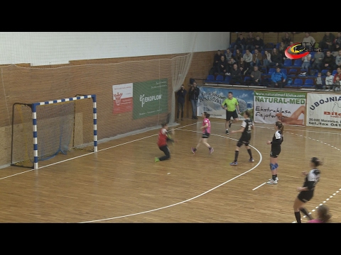Piłkarki Korony Handball odpadły z Pucharu Polski - ITV Kielce