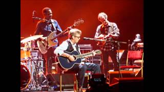 Eric Clapton - GOOD NIGHT IRENE - 2013/03/29, Hollywood, FL