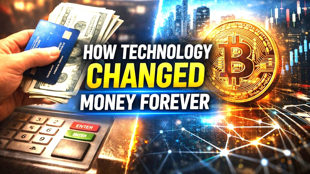 How Technology Changed Money Forever