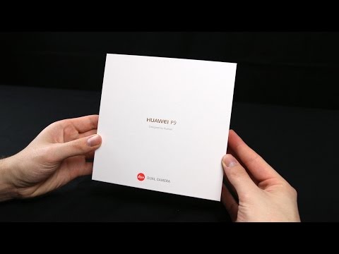 Unboxing: Huawei P9 (Deutsch) | SwagTab