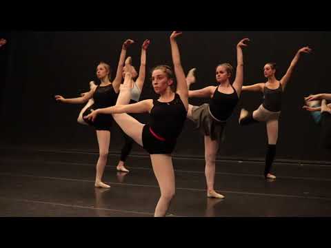 Maine State Ballet: Stravinsky - a different kind of dance