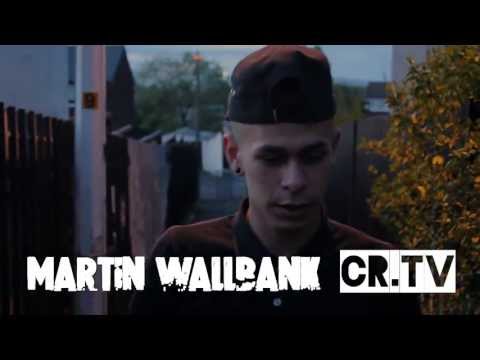 CR-TV: Martin Wallbank: StreetSessions2013