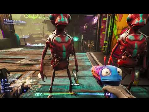 What Happens If you Refuse to Fight the Ants - High on Life