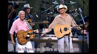It&#39;s 5 o&#39;clock Somewhere - Alan Jackson ft.Jimmy Buffett (Subtitulada al Español)