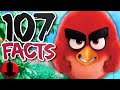 107 Angry Birds Movie Facts YOU Should Know Channel Frederator