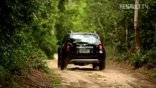 New Renault Duster test drive in Brazil by RENAULT TV