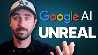 11 Google AI Tools That Make Average People Dangerous