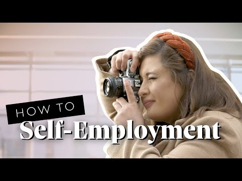 Selbst ist die Frau: Wie du den Weg in die Selbstständigkeit schaffst!