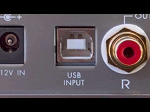 Kingrex UD-01 USB- digital to analog converter