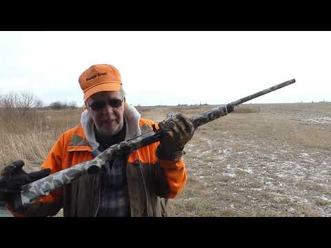 Sauer SL5 Waterfowl Review #sauer #sl5