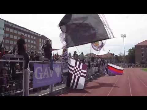 ASU POLI - CS GIROC ....HORTO MAGIKO CU PUBLICUL...27.04.2014