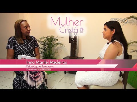Entrevista - Marilei Medeiros - Mulher Cristã hoje  34