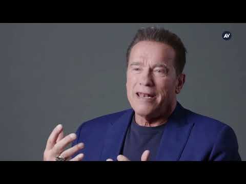 Arnold Schwarzenegger knows some of those Terminator sequels weren't very good