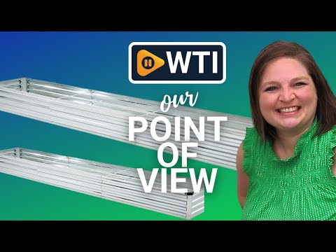 zunatu Raised Garden Beds - WTI product video review