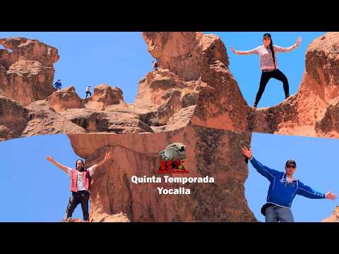 Una visita a Yocalla-Potosí 2015-Parte 1