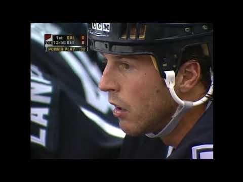 NHL Western Conference Finals 1998 - Game 4 - Dallas Stars @ Detroit Red Wings