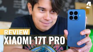 Xiaomi 17T Pro 12/256GB Deep Violet - відео 1