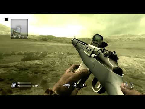 Call of Duty 4 Modern Warfare Pre-Alpha Build 290 All Weapons