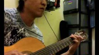 没有如果 Mei You Ru Guo  - 梁静如 Fish Leong - Guitar Solo