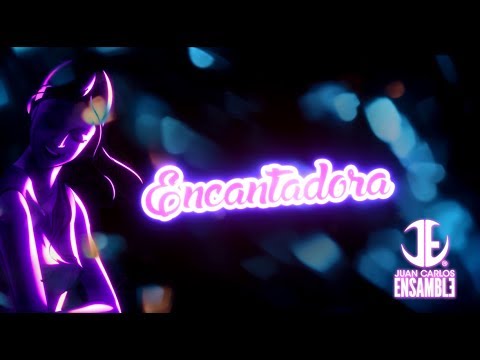 Juan Carlos Ensamble - "Encantadora" (Official Lyric Video)