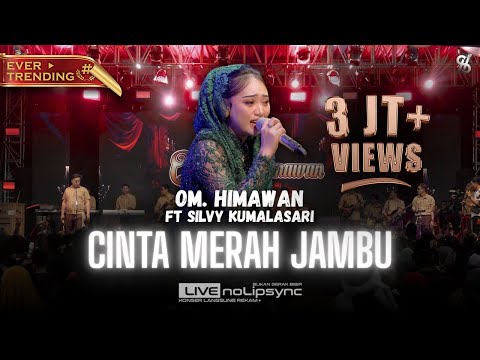 CINTA MERAH JAMBU (JADUL) - SILVY K ft OM HIMAWAN | PP GUS MIFTAH RAME POL HARLAH 13  | FYP TIKTOK