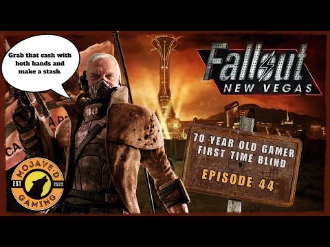 Fallout: New Vegas Episode 44 - Dead Money Part 1