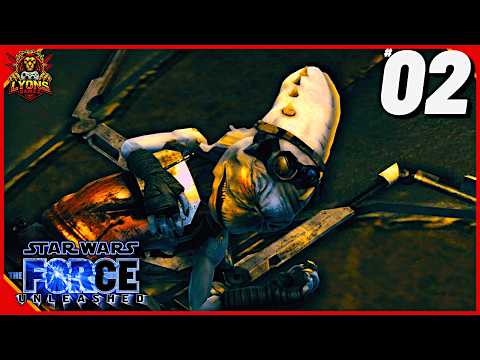 Starkiller Takes Down Kazdan Paratus in Chaotic Duel