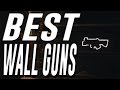 BEST Wall Weapons in Black Ops 3 Zombies (Best ...