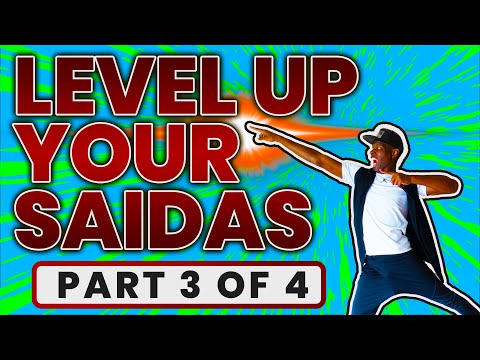 Urbankiz Tutorial | Level Up Your Saidas - PART 3 of 4