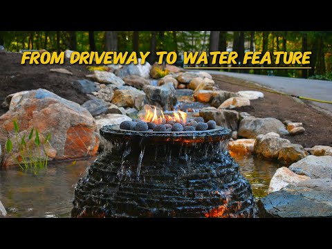 How we build ecosystem ponds