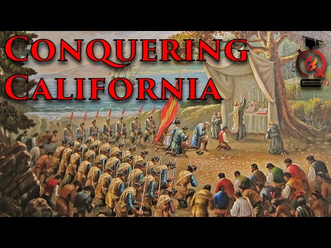 Initial Conquest | California History [ep.1]