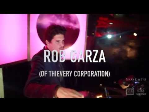Toro Y Moi & Rob Garza (Thievery Corporation) DJ Sets
