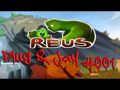 REUS - Plug & Jay S03E01 [FULL-HD] «» Let's Play Reus