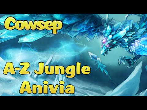 Cowsep's A-Z Jungle: Anivia (Full Game)