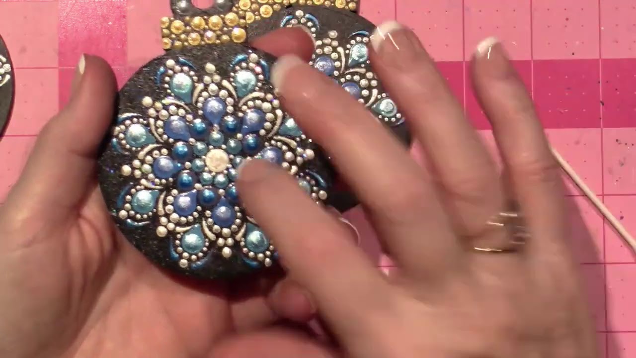 FYI; dollar tree black paint