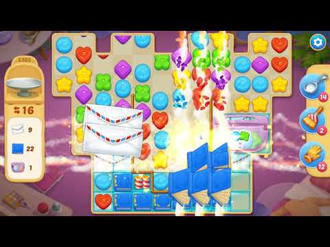 Matchington Mansion Level 5365 No Boosters