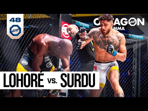 Ion Surdu vs Alex Lohore full fight