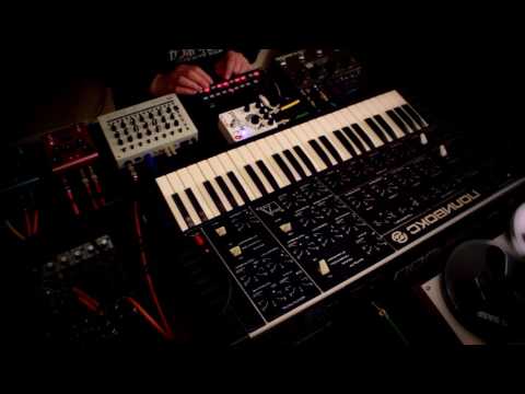 Moscow-Passazhirskaya (Polivoks synthesizer session)