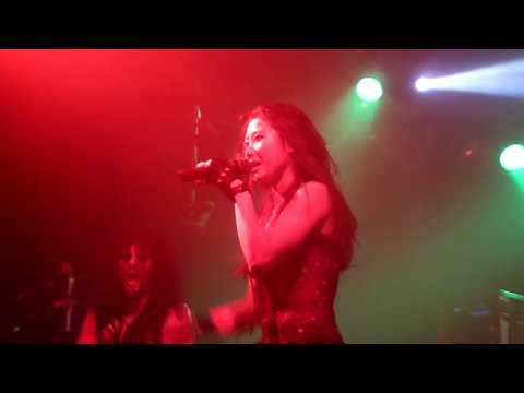 Krypteria - My Fatal Kiss @ Nürnberg 26.12.10