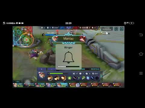 THE OVERPOWERED  KIMMY, HAHAHA