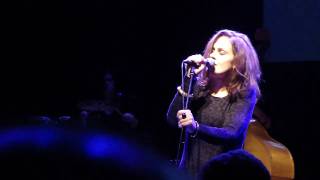 Alison Moyet performs at the Kirsty MacColl Tribute