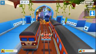 1 Hours Subway Surfer Gameplay Compilation / Subway Surfers /2025/ Play ON PC Subway Surf FHD