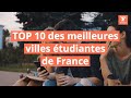 Voici les MEILLEURES villes étudiantes de France selon le classement du Figaro Étudiant