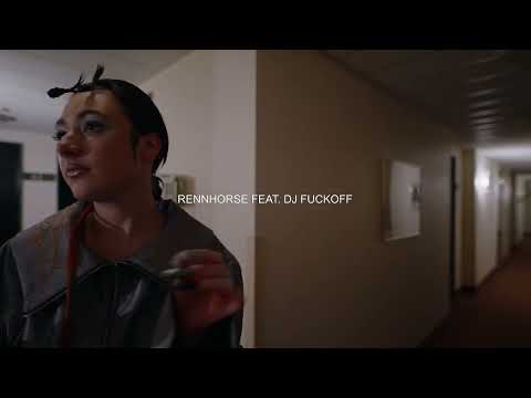 PREMIERE: RENNHORSE FEAT - DJ FUCKOFF - DANCEFLOOR CHOPPA