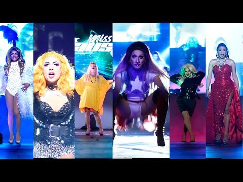 Miss Fausto 2018 - Amigas y Rivales Show